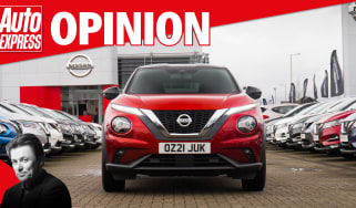 Opinion - Nissan dealer